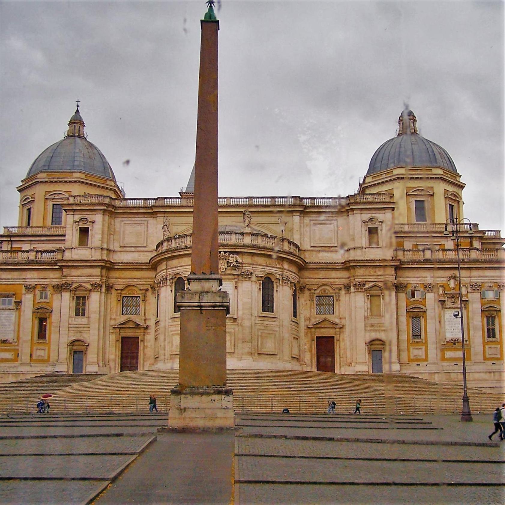 Hotel Altadomus Roma Exterior foto