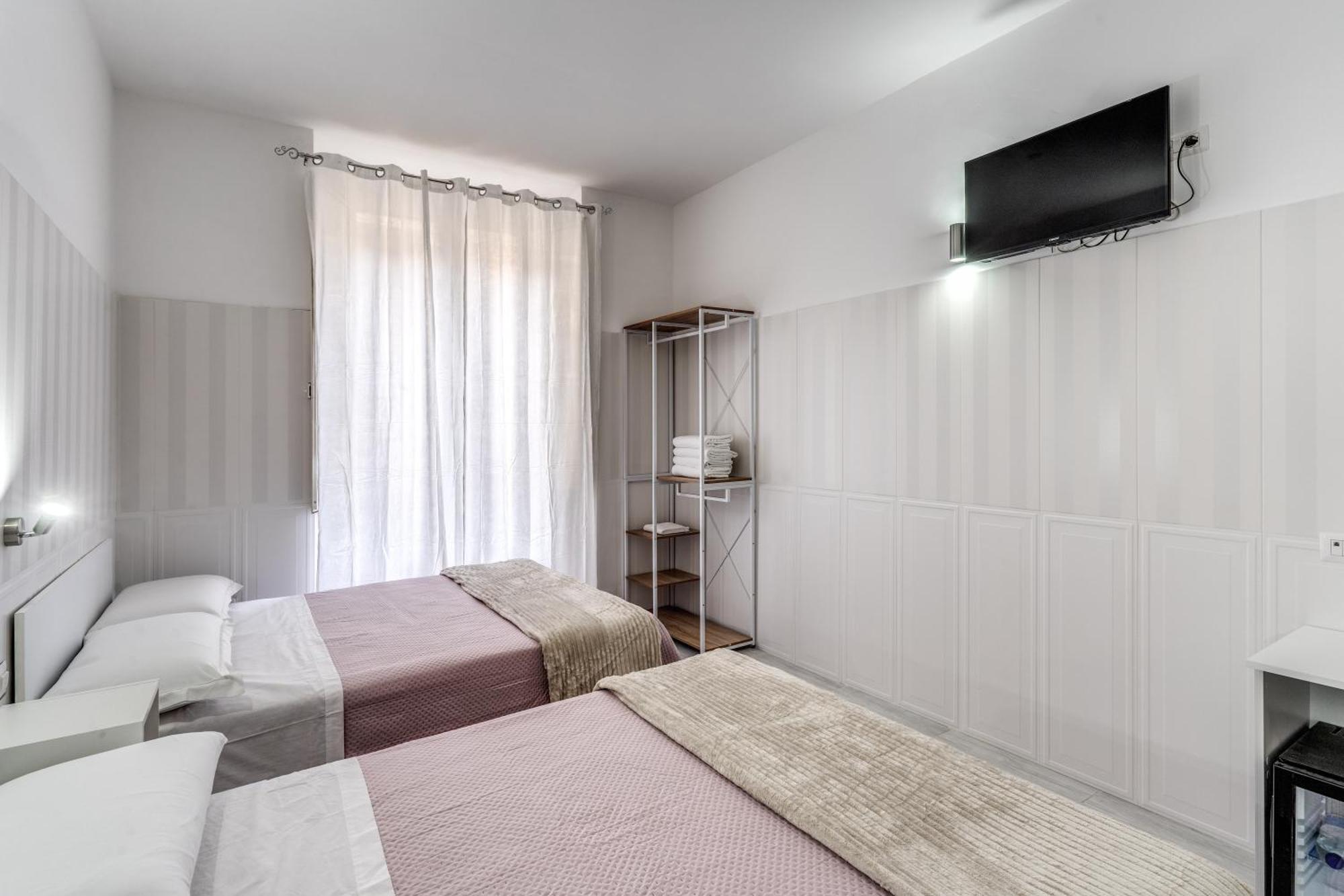 Hotel Altadomus Roma Exterior foto