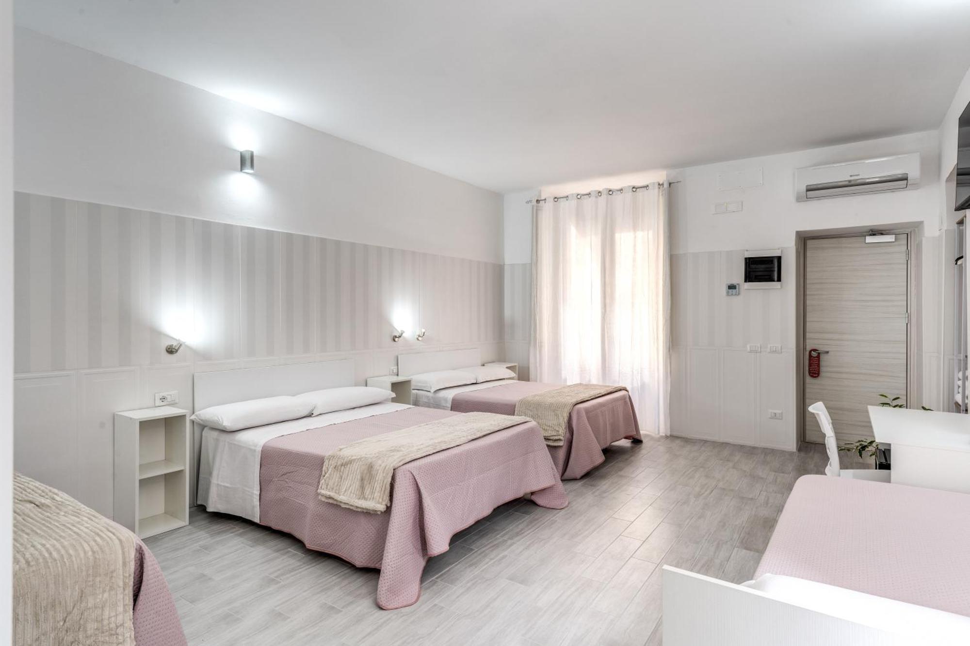 Hotel Altadomus Roma Exterior foto