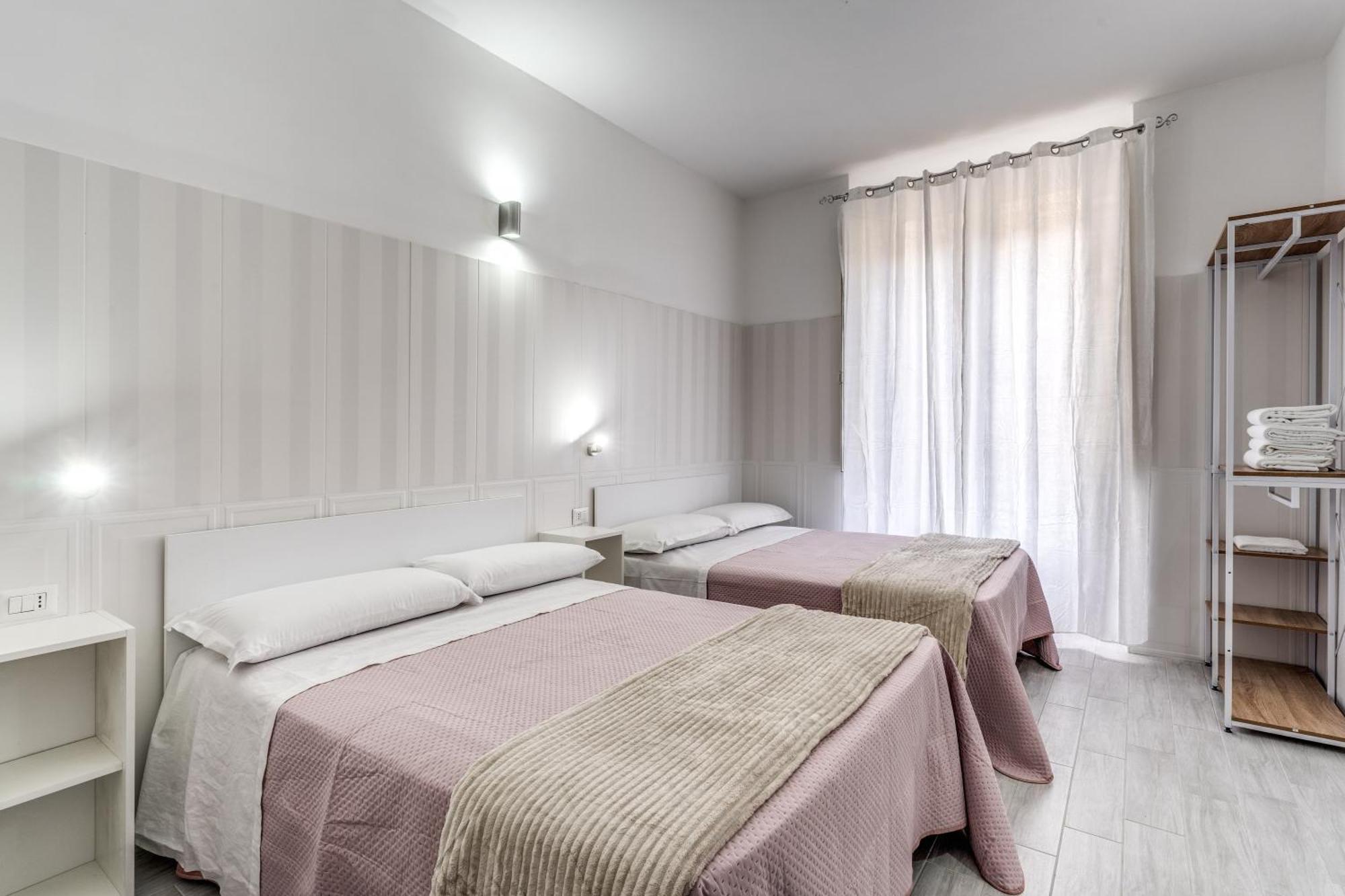 Hotel Altadomus Roma Exterior foto