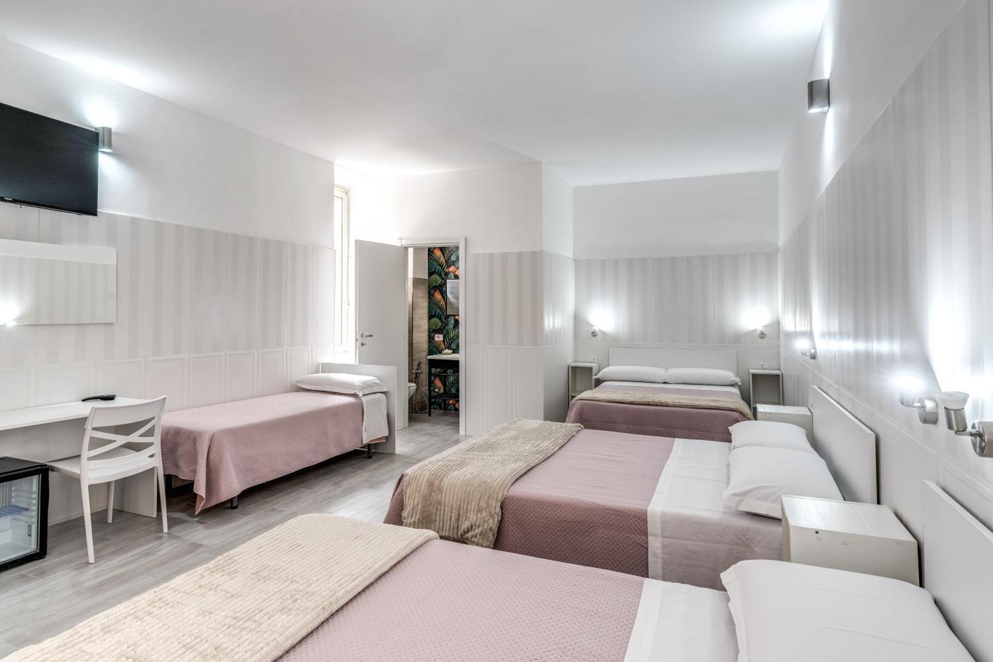Hotel Altadomus Roma Exterior foto