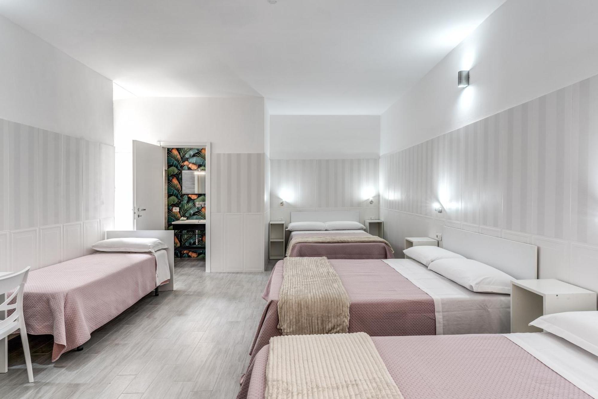 Hotel Altadomus Roma Exterior foto